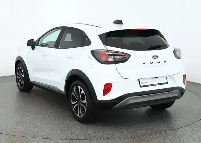 Używany Ford Puma Titanium 125 KM (91 kW) 2025 Biały SUV