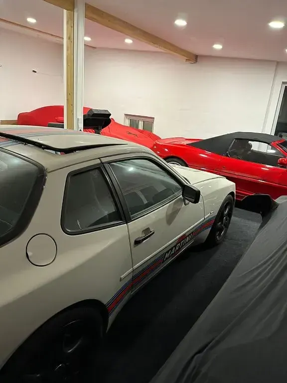 Gebraucht Porsche 944 250 PS (183 kW) 1990 Weiß