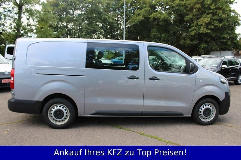 Gebraucht Opel Vivaro 150 PS (110 kW) 2020 Grau Van / Kleinbus
