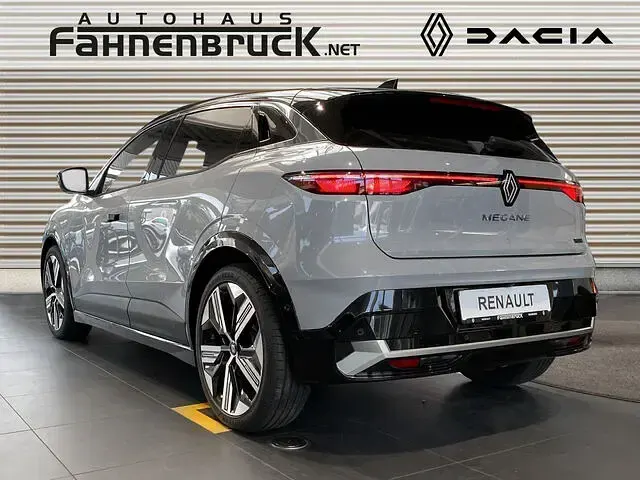 Neu Renault Mégane IV Iconic 160 kW (218 PS) 2026 Grau Kleinwagen