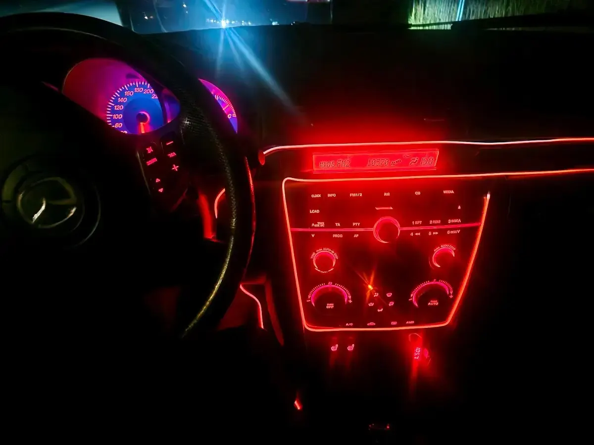 Używany Mazda 3 105 KM (77 kW) 2008 Sedan/Limuzyna