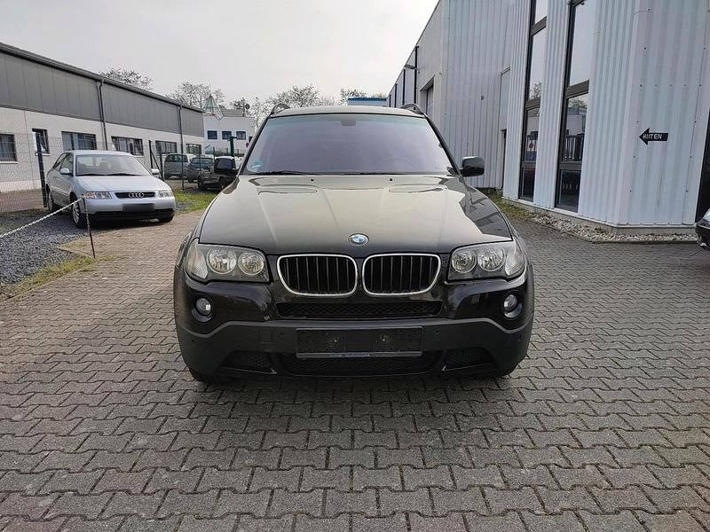 Gebraucht BMW X3 177 PS (130 kW) 2008 SUV