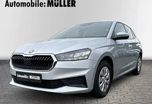 Gebraucht Skoda Fabia Active 65 PS (47 kW) 2023 Kleinwagen