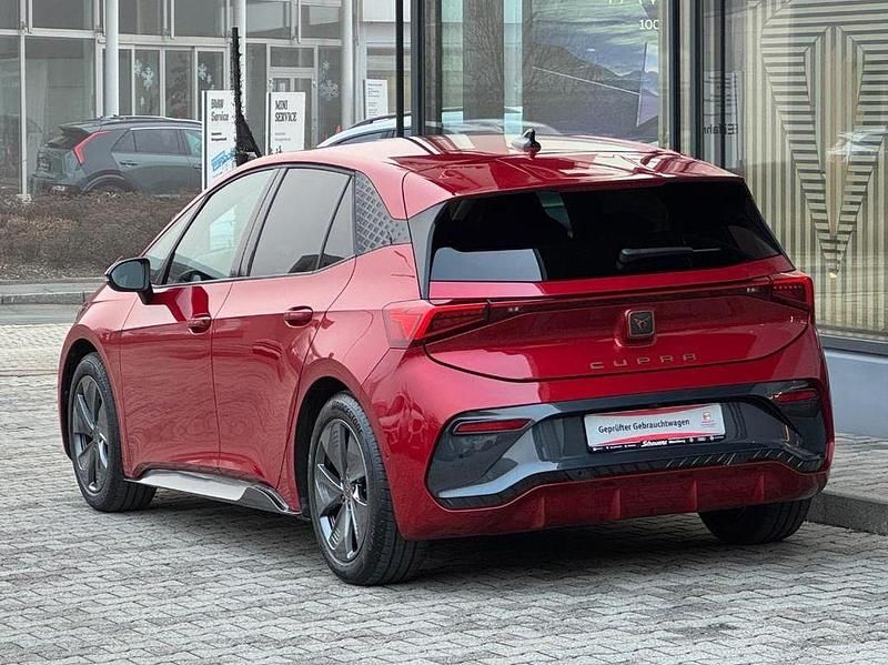 Gebraucht Cupra Born 150 kW (204 PS) 2022 Rot Kleinwagen