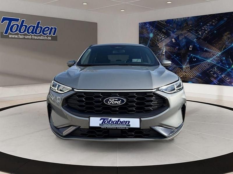 Gebraucht Ford Kuga ST-Line 190 PS (139 kW) 2025 Silber SUV
