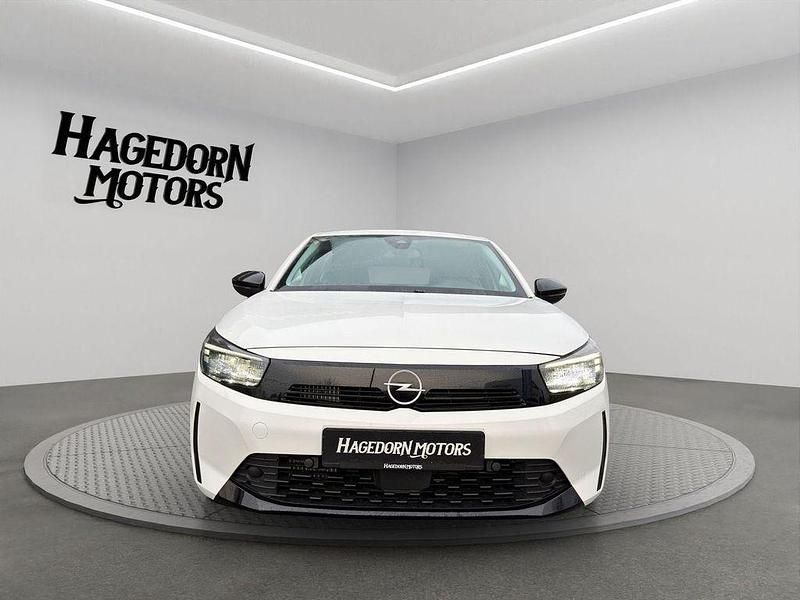 Neu Opel Corsa Edition 101 PS (74 kW) 2025 Weiß Limousine