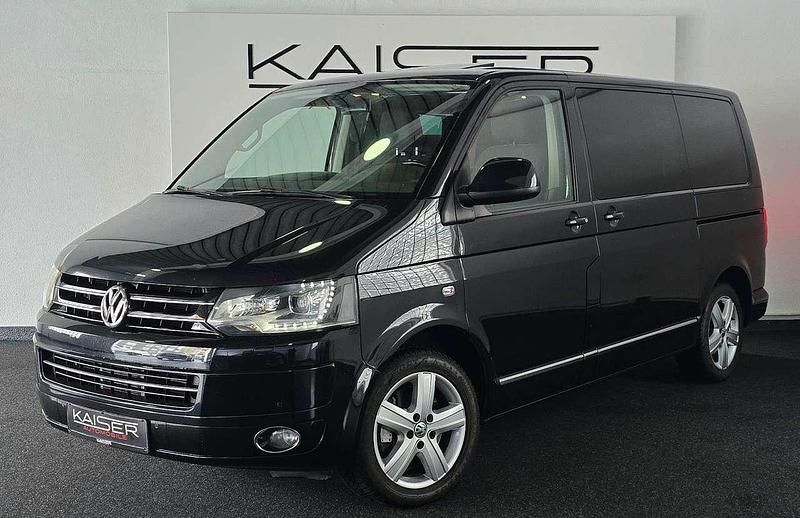 Gebraucht VW Transporter 179 PS (131 kW) 2015 Schwarz Van