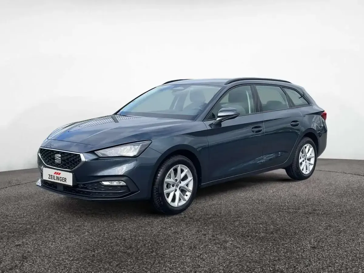 Gebraucht Seat Leon ST Style 150 PS (110 kW) 2026 Grau Kombi