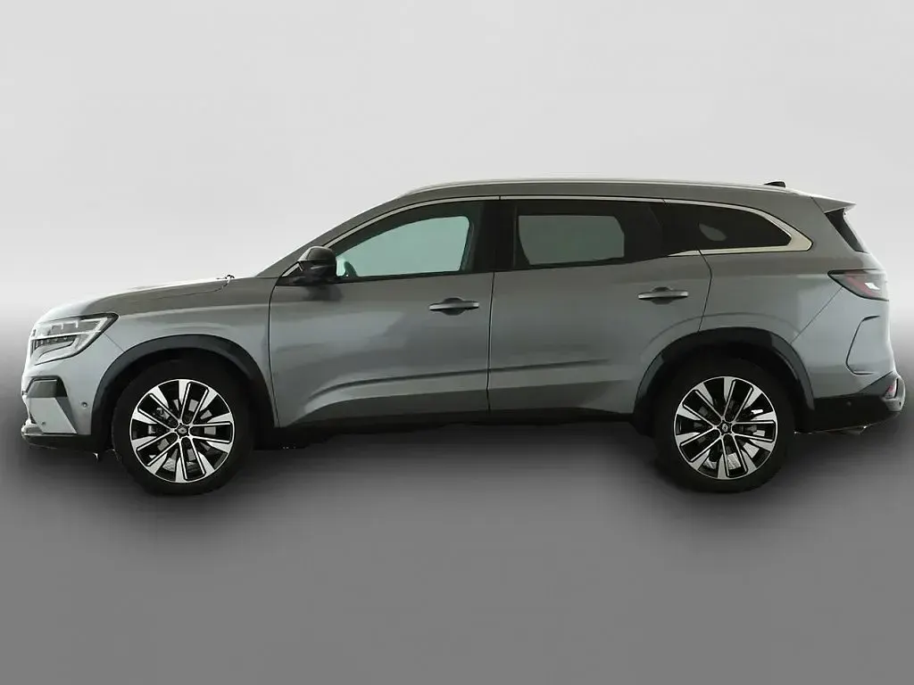 Usata Renault Espace Techno 200 CV (147 kW) 2024 Grigio SUV