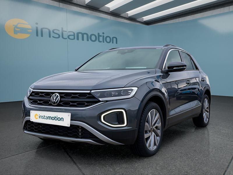 Gebraucht VW T-Roc 150 PS (110 kW) 2025 Grau SUV