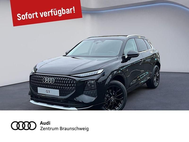 Schwarz Neu 2026 Audi Q3 Sport SUV | 47.490 € (Superpreis) - Bild 1/4