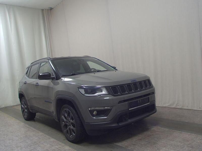 Gebraucht Jeep Compass 241 PS (177 kW) 2020 Grau SUV