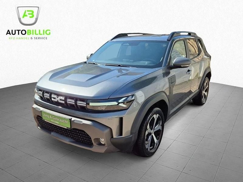 Schiefergrau Gebraucht 2024 Dacia Duster Journey SUV | 22.995 € (Guter Preis) - Bild 1/4