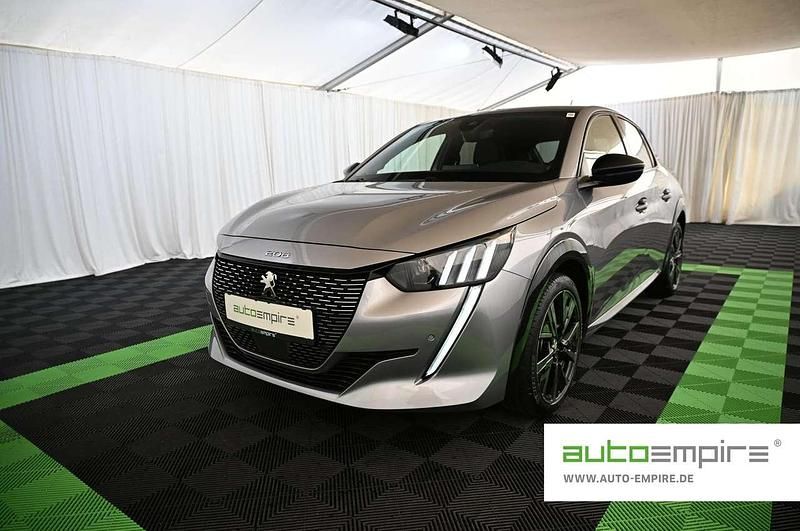 Artense grau Gebraucht 2023 Peugeot 208 GT Kleinwagen | 17.990 € (Fairer Preis) - Bild 1/3