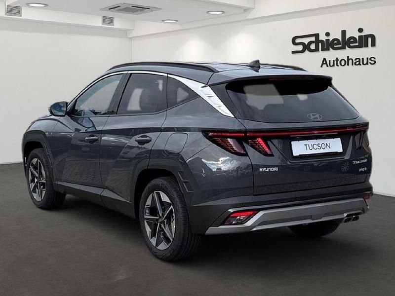Neu Hyundai Tucson Trend 252 PS (185 kW) 2025 Grau SUV
