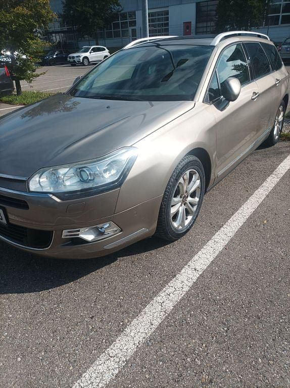 Gold Gebraucht 2012 Citroën C5 Tendance Kombi | 7.200 € (Fairer Preis) - Bild 1/4