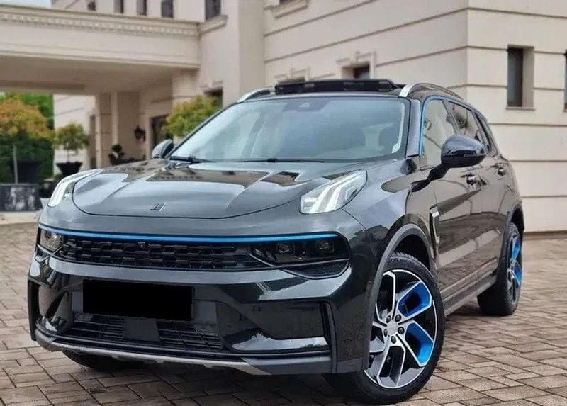 Gebraucht 2021 Lynk & Co 01 SUV | 16.900 € (Fairer Preis) - Bild 1/4