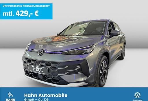 Neu VW T-Roc Style 150 PS (110 kW) 2026 Grau SUV