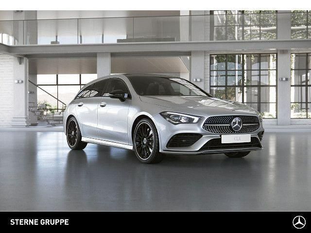 Gebraucht 2021 Mercedes CLA250 Shooting Brake AMG line Kombi | 31.970 € (Fairer Preis) - Bild 1/4