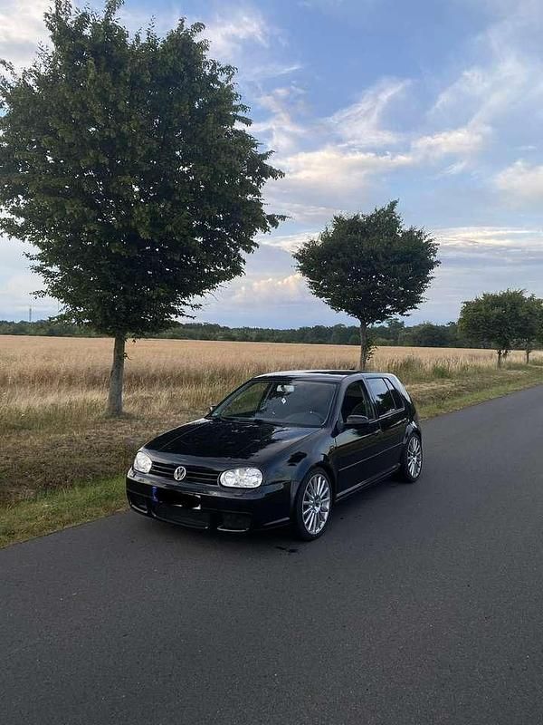Gebraucht VW Golf III 204 PS (150 kW) 1999 Limousine