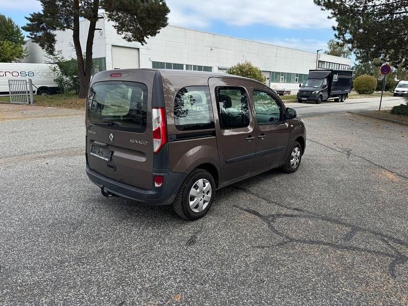 Gebraucht Renault Kangoo 114 PS (83 kW) 2018 Van / Kleinbus