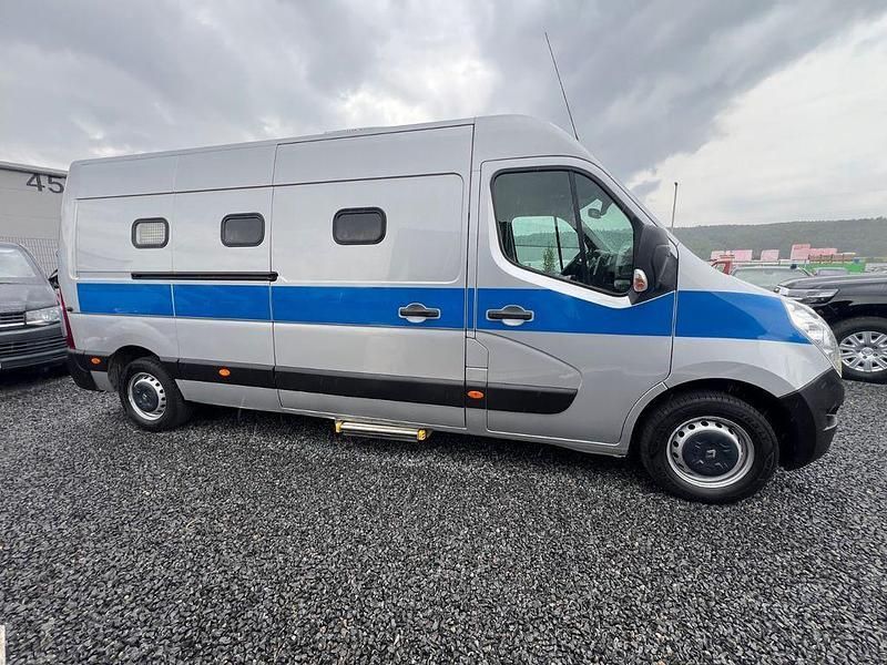 Usata Renault Master 125 CV (91 kW) 2016 Grigio Furgone