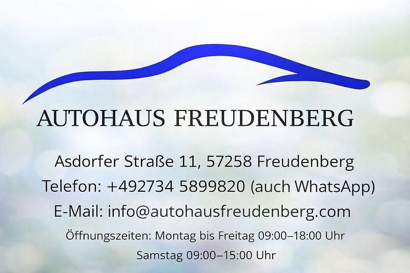 Gebraucht Mercedes B220 190 PS (139 kW) 2019 Silber Van / Kleinbus