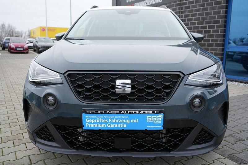 Gebraucht Seat Arona 116 PS (85 kW) 2025 Grau SUV