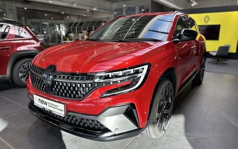 Rot Gebraucht 2024 Renault Austral Iconic Esprit Alpine SUV | 32.990 € (Etwas zu teuer) - Bild 1/4