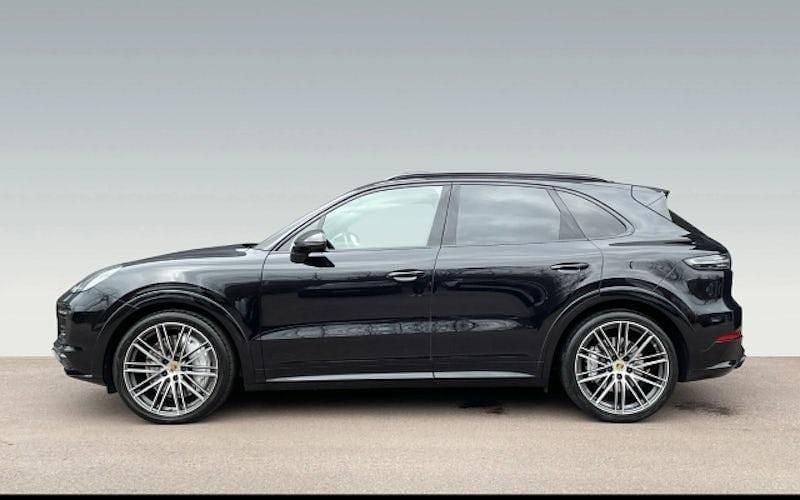 Gebraucht Porsche Cayenne 500 PS (367 kW) 2020 Schwarz SUV