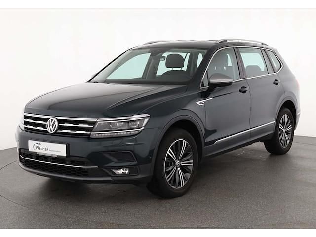 Gebraucht 2020 VW Tiguan Allspace Highline SUV | 32.480 € (Superpreis) - Bild 1/4