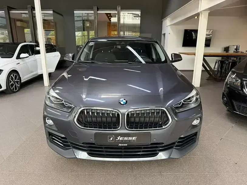 Gebraucht BMW X2 Advantage 190 PS (139 kW) 2020 Mineralgrau (metallic) SUV