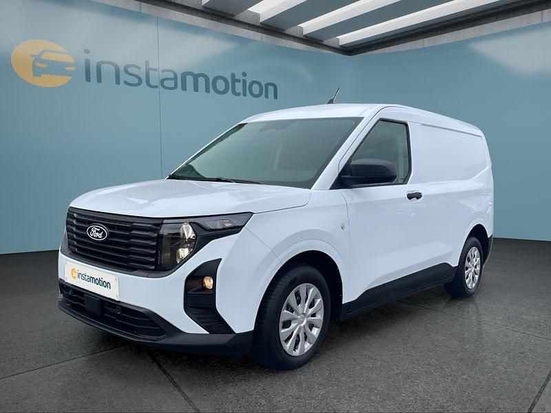 Weiß Gebraucht 2024 Ford Transit | 21.349 € (Guter Preis) - Bild 1/4