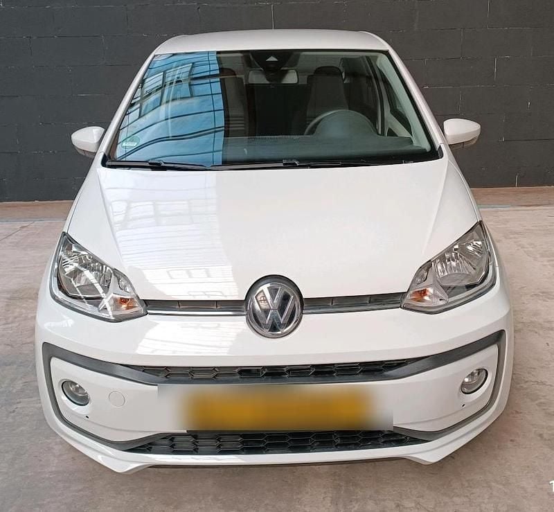 Weiß Gebraucht 2020 VW up! Kleinwagen | 8.499 € (Superpreis) - Bild 1/4