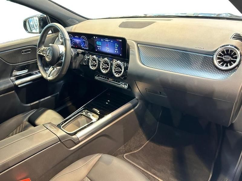 Gebraucht Mercedes EQA350 Progressive 214 kW (292 PS) 2024 Schwarz SUV