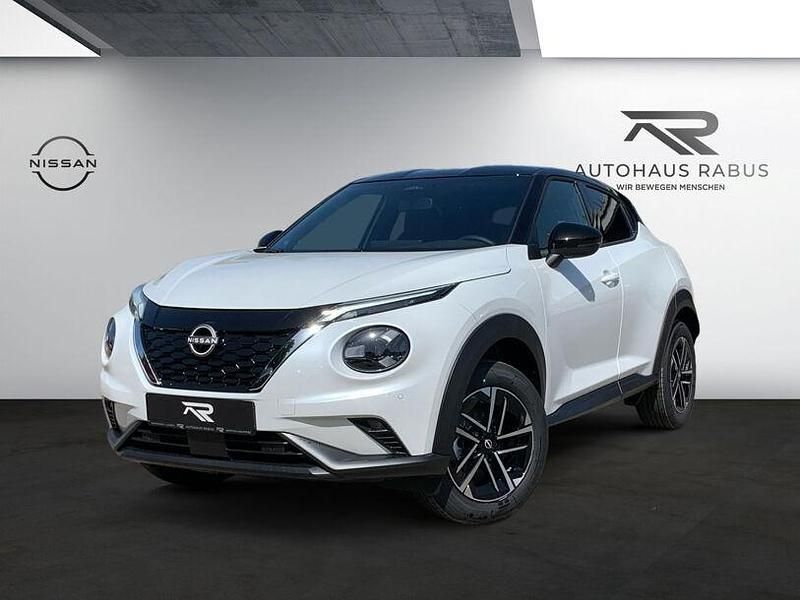 Gebraucht Nissan Juke 105 PS (77 kW) 2025 Weiss SUV
