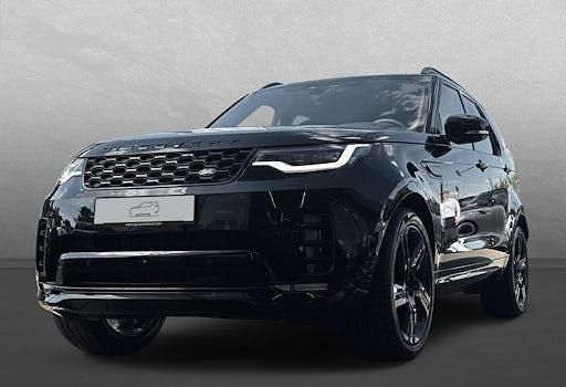 Gebraucht Land Rover Discovery 5 HSE Dynamic 350 PS (257 kW) 2025 Schwarz SUV