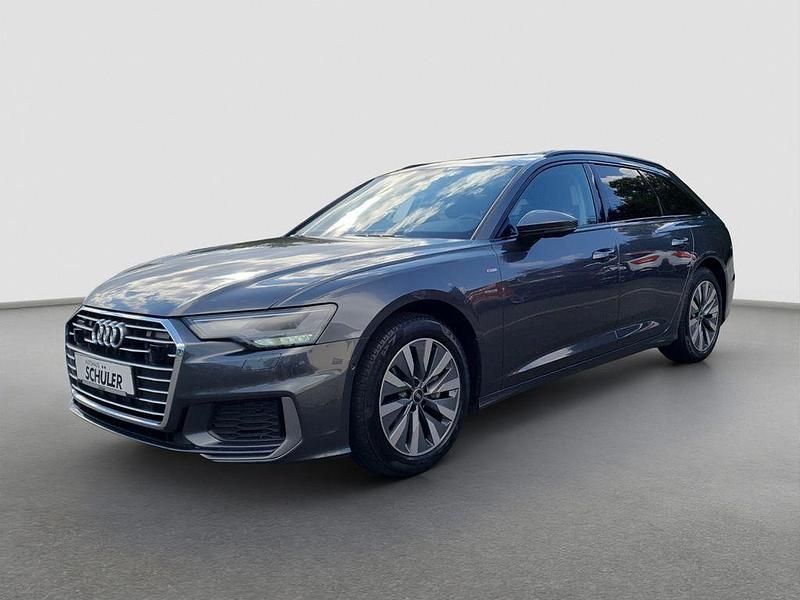 Gebraucht Audi A6 Ambiente 204 PS (150 kW) 2022 Grau Kombi