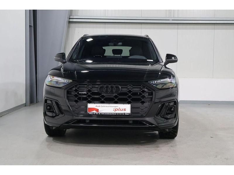 Gebraucht Audi Q5 Ambiente 204 PS (150 kW) 2025 Mythosschwarz metallic SUV