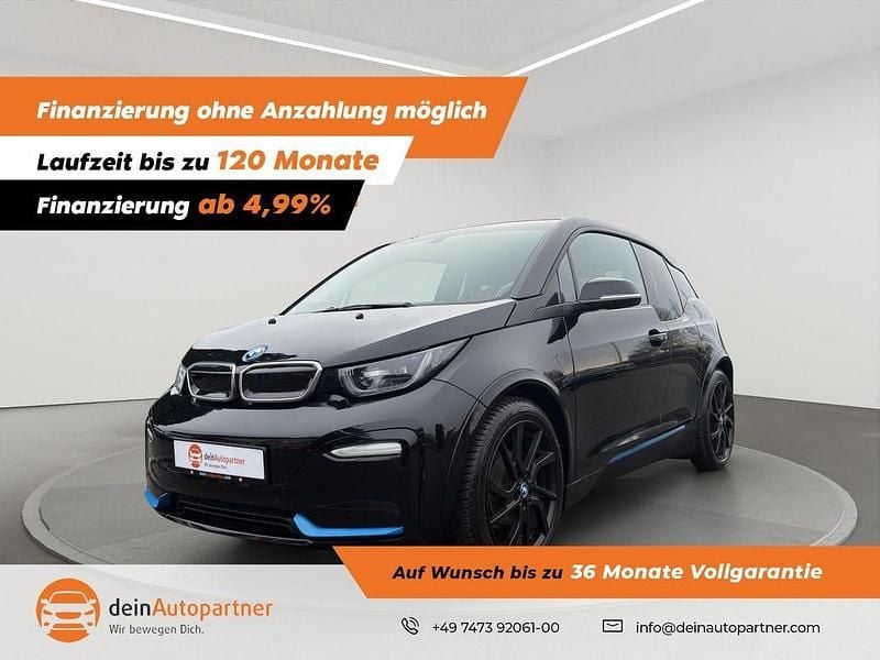 Gebraucht BMW i3 Sport Line 135 kW (184 PS) 2019 Schwarz Kleinwagen