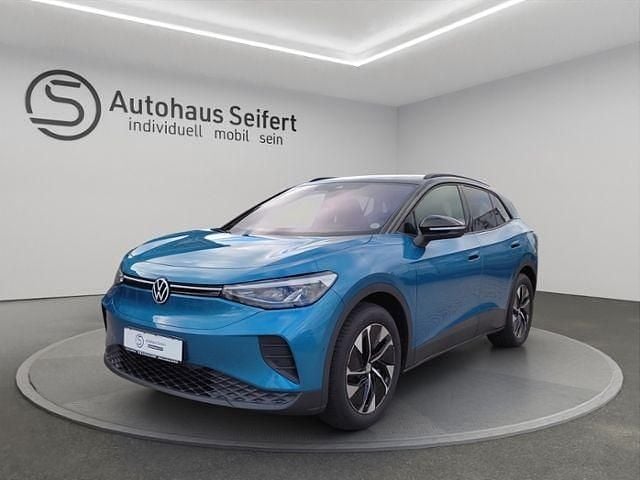 Neu VW ID.4 Pro 210 kW (286 PS) 2025 Schwarz SUV