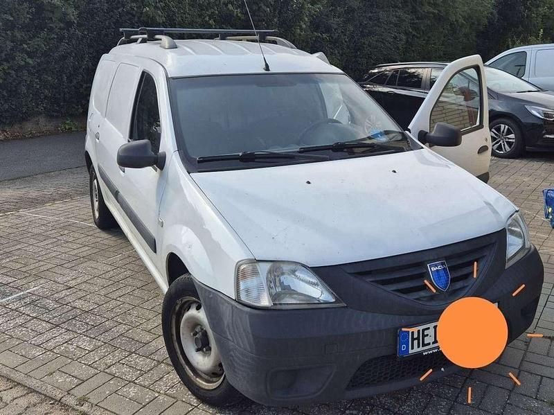 Gebraucht 2008 Dacia Logan Ambiance Limousine | 2.000 € (Fairer Preis) - Bild 1/4