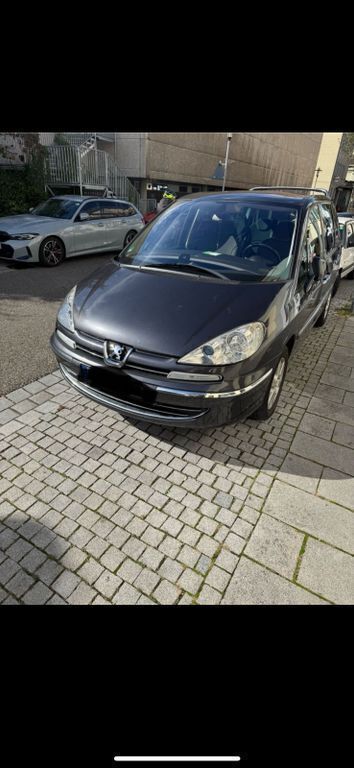 Gebraucht 2011 Peugeot 807 Allure Van / Kleinbus | 6.499 € (Etwas zu teuer) - Bild 1/4
