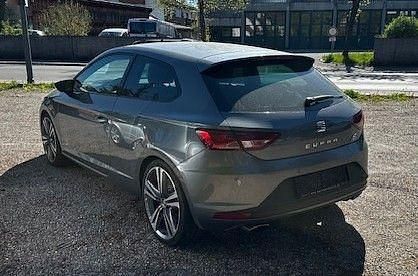 Second-hand Seat Leon SC CUPRA 336 CP (247 kW) 2014 Gri Hatchback