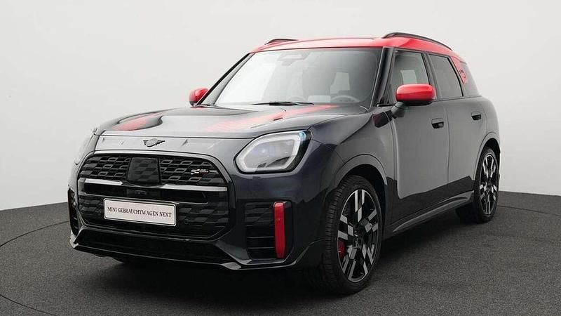 Grau Gebraucht 2024 Mini John Cooper Works Countryman SUV | 44.155 € (Guter Preis) - Bild 1/4