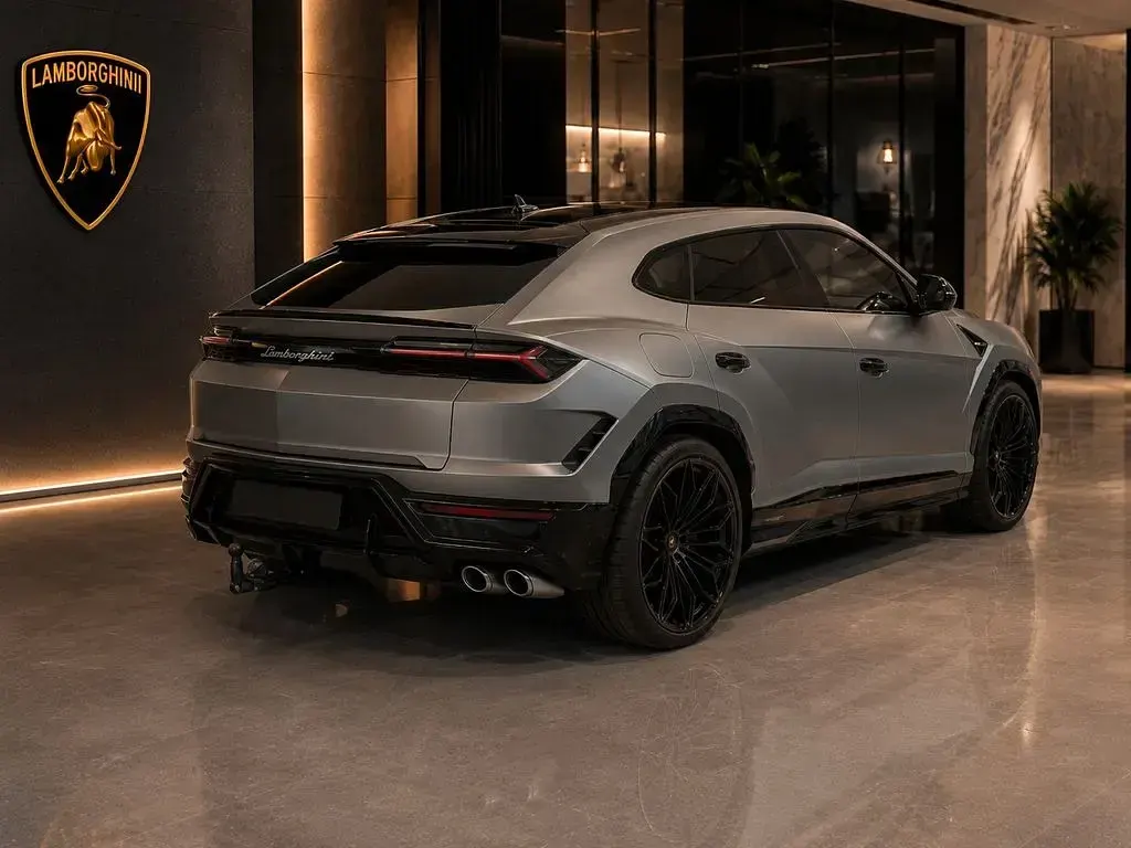 Gebraucht Lamborghini Urus 799 PS (587 kW) 2025 Schwarz SUV