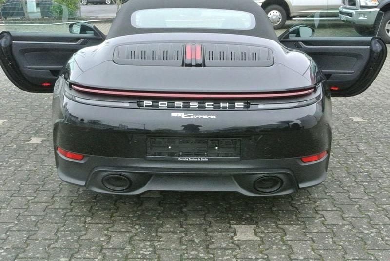 Gebraucht Porsche 992 394 PS (289 kW) 2025 Cabrio