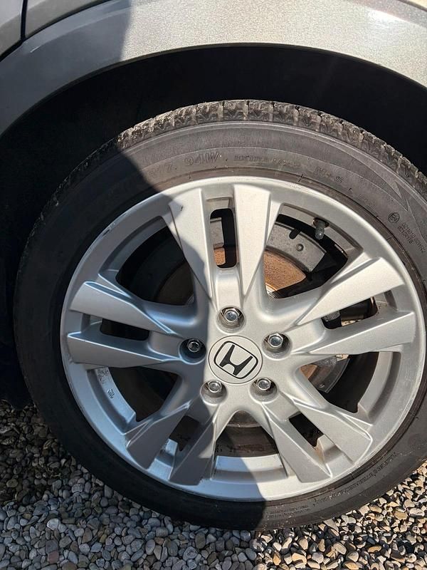 Gebraucht Honda Civic 140 PS (102 kW) 2009 Grau Limousine