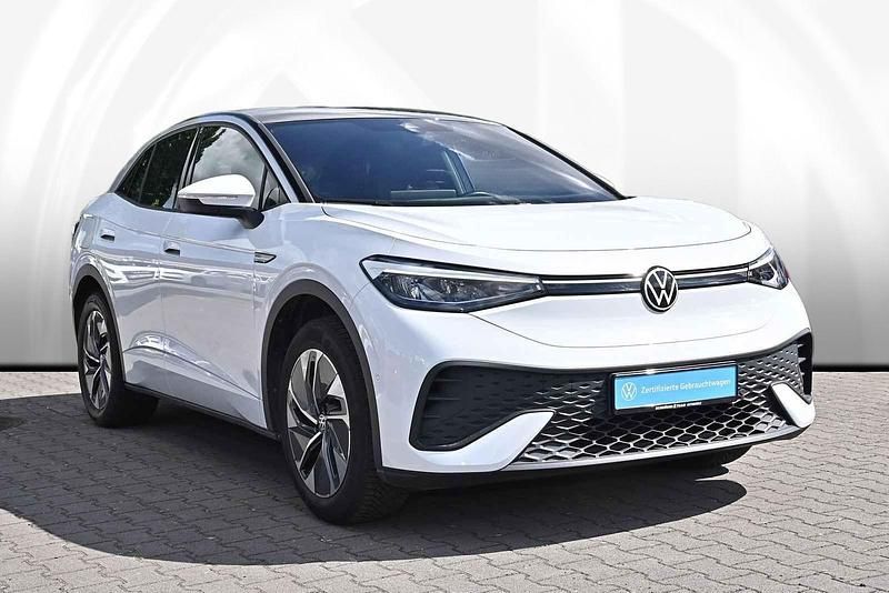 Gebraucht VW ID.5 Pro Performance 150 kW (204 PS) 2023 Weiß SUV