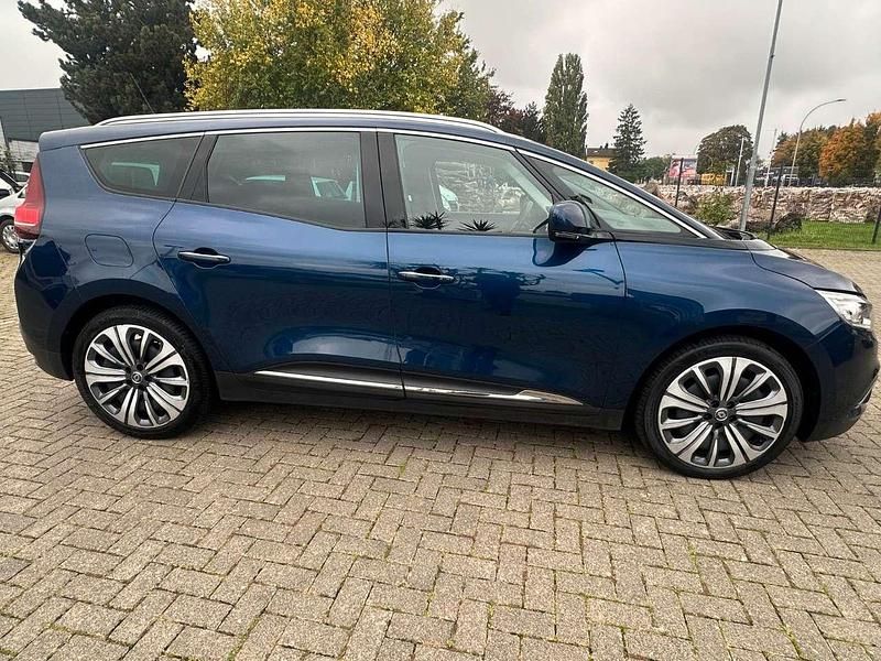 Gebraucht Renault Scenic E-Tech 120 PS (88 kW) 2020 Blau SUV